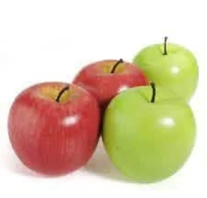 Apples Assorted 4 Pieces